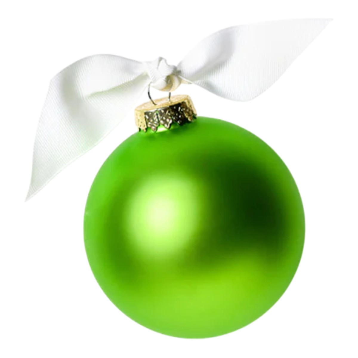 Coton Colors Best Grandparent Glass Ornament