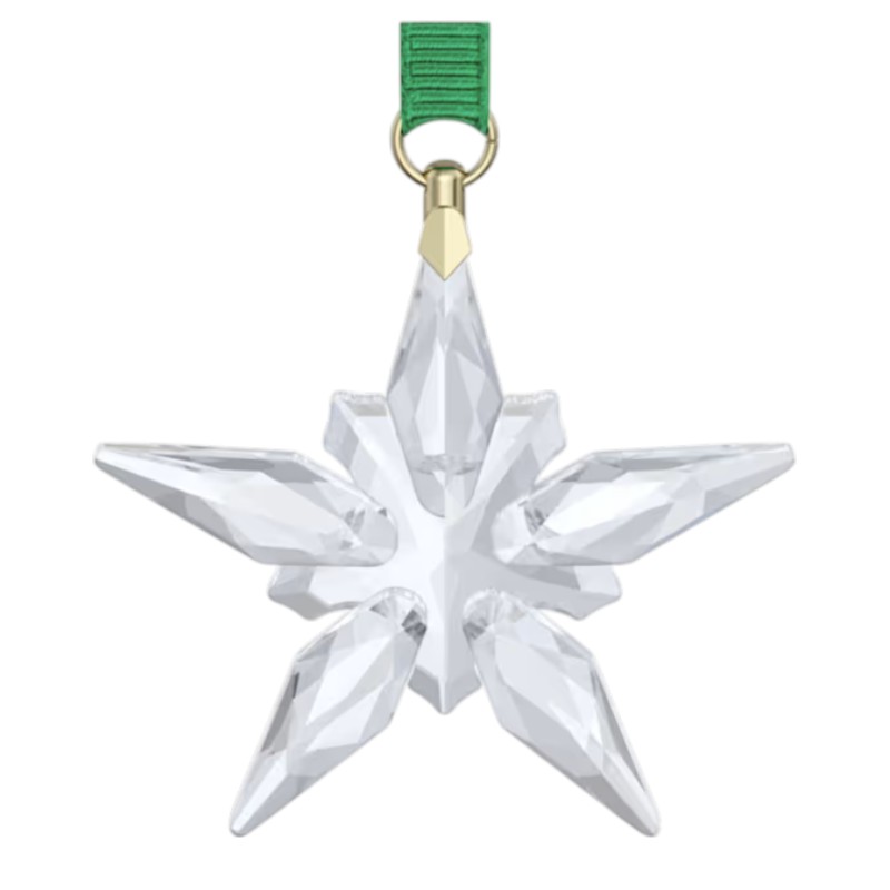 Swarovski Annual Edition Little Star Ornament, 2025