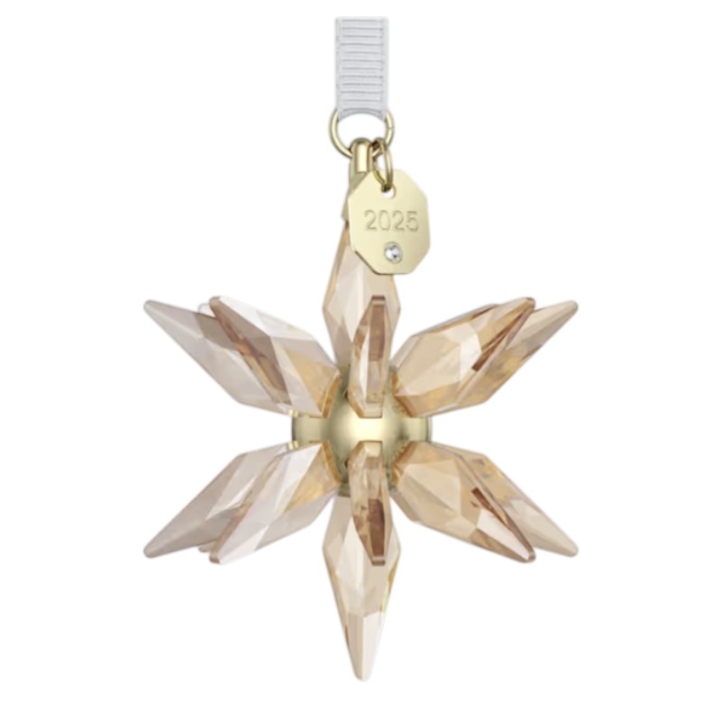 Swarovski Annual Edition Festive 3D Ornament, 2025