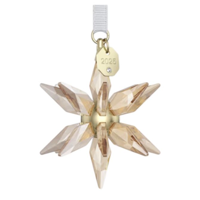Swarovski Annual Edition Festive 3D Ornament, 2025