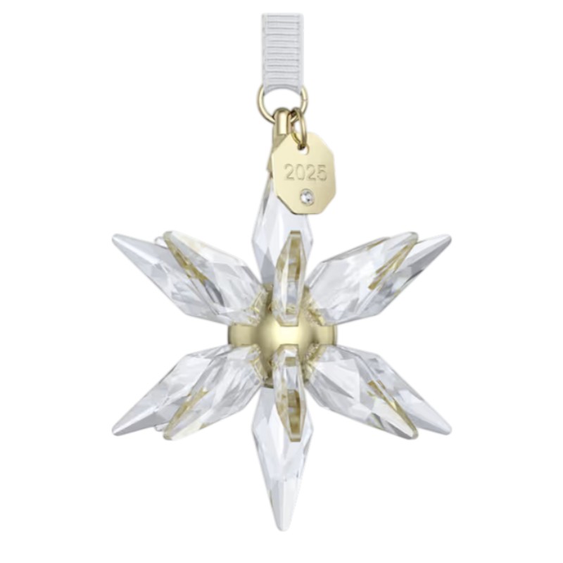 Swarovski Annual Edition 3D Ornament, 2025