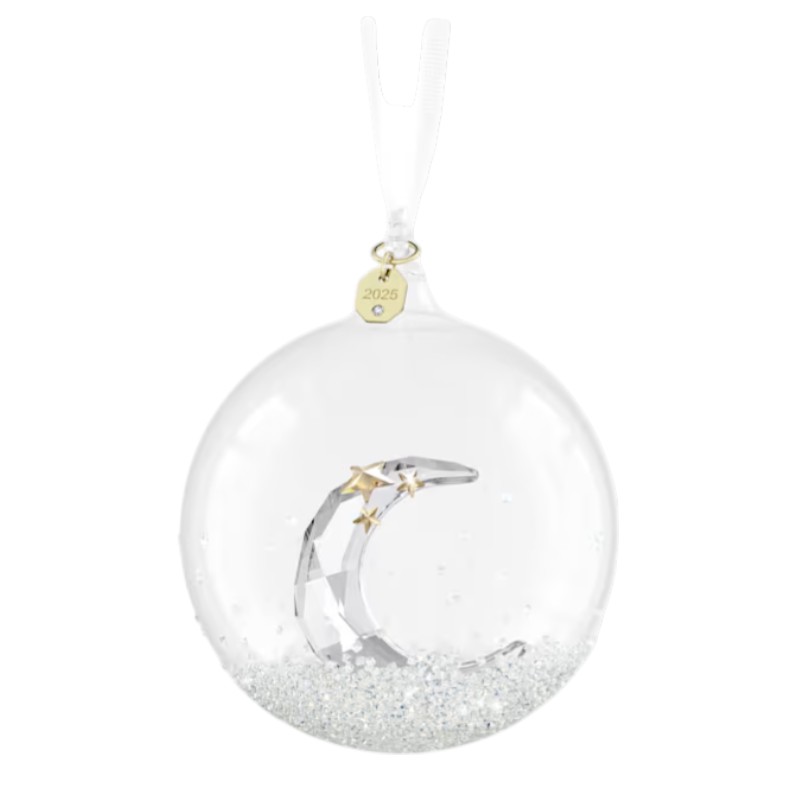 Swarovski Annual Edition Ball Ornament, 2025