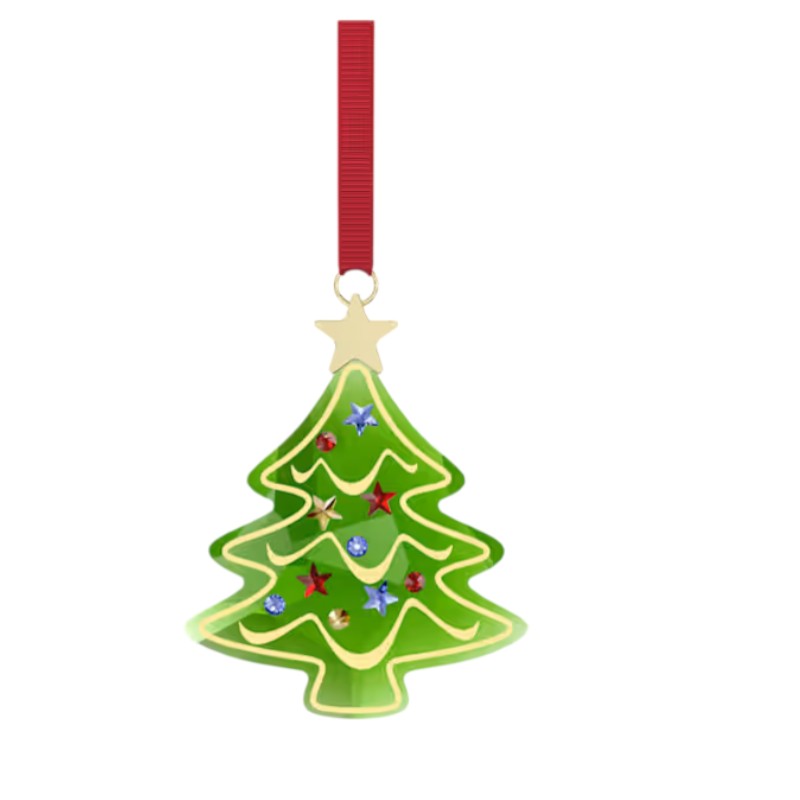 Swarovski Holiday Cheers Holiday Tree Ornament