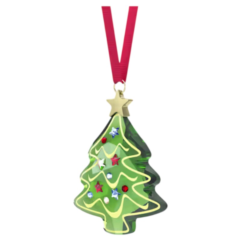 Swarovski Holiday Cheers Holiday Tree Ornament