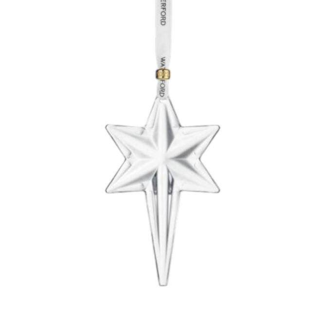 Waterford Annual Snowstar Ornament, 2025