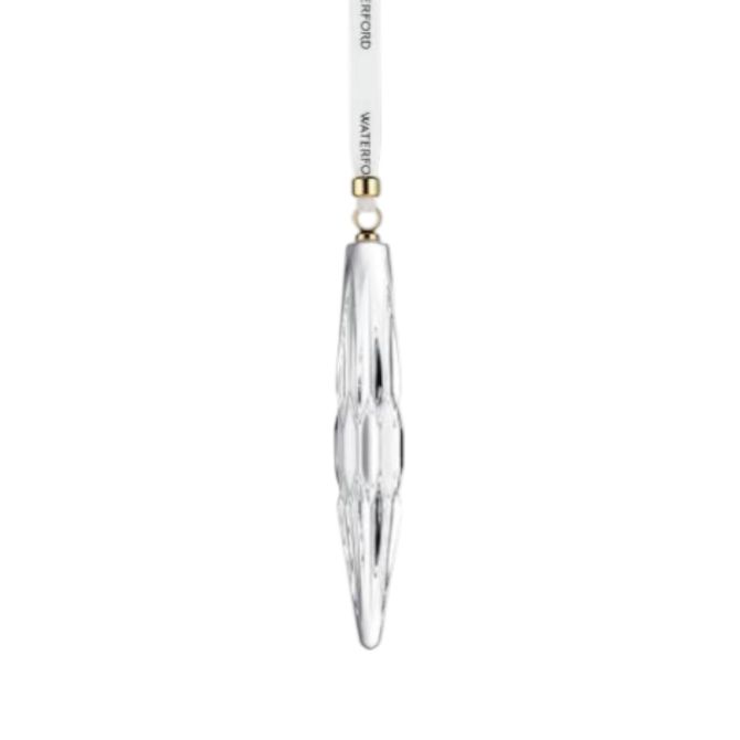 Waterford Annual Icicle Ornament, 2025
