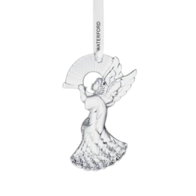 Waterford Annual Angel Ornament, 2025