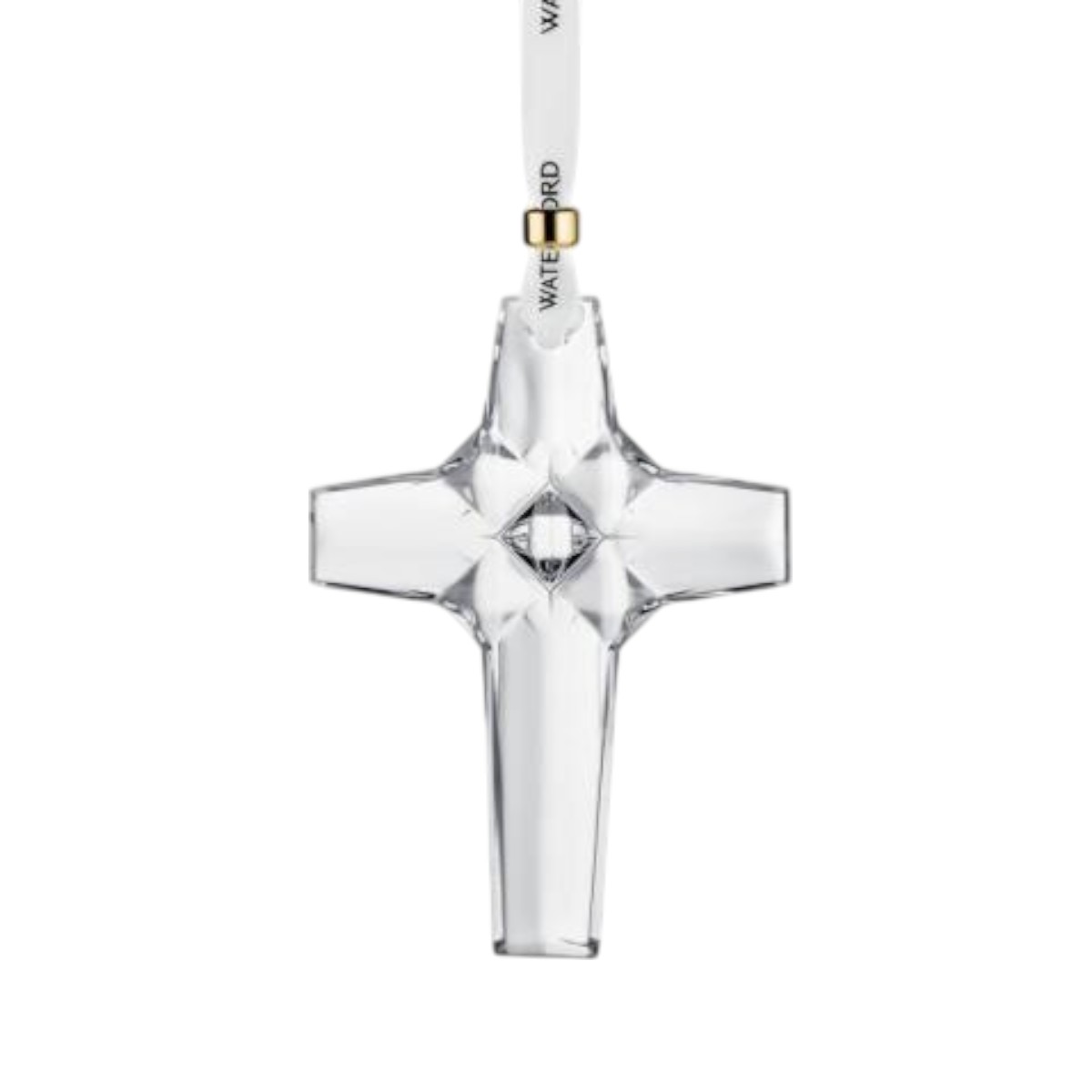 Waterford Annual Cross Ornament, 2025