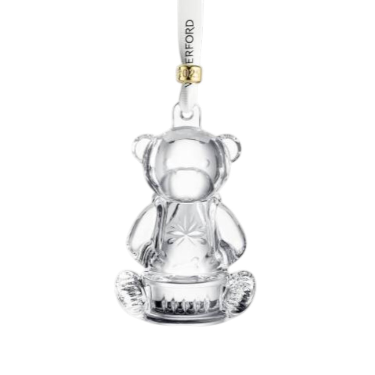 Waterford My First Bear Ornament, 2025