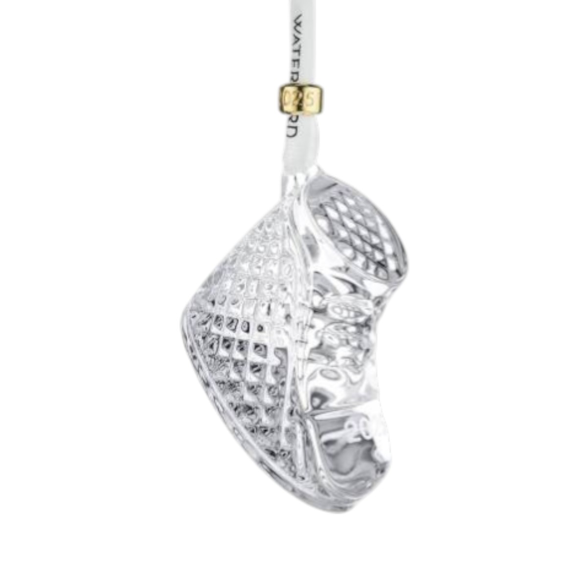 Waterford Baby's First Boot Ornament, 2025