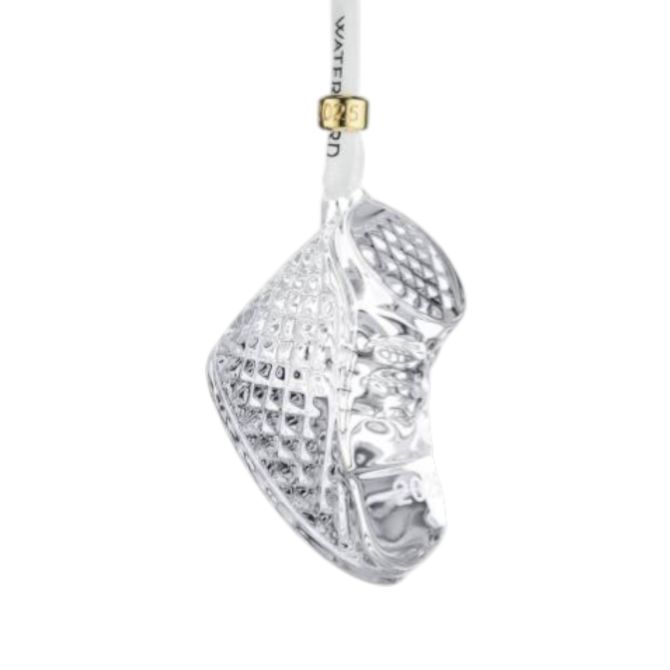 Waterford Baby's First Boot Ornament, 2025