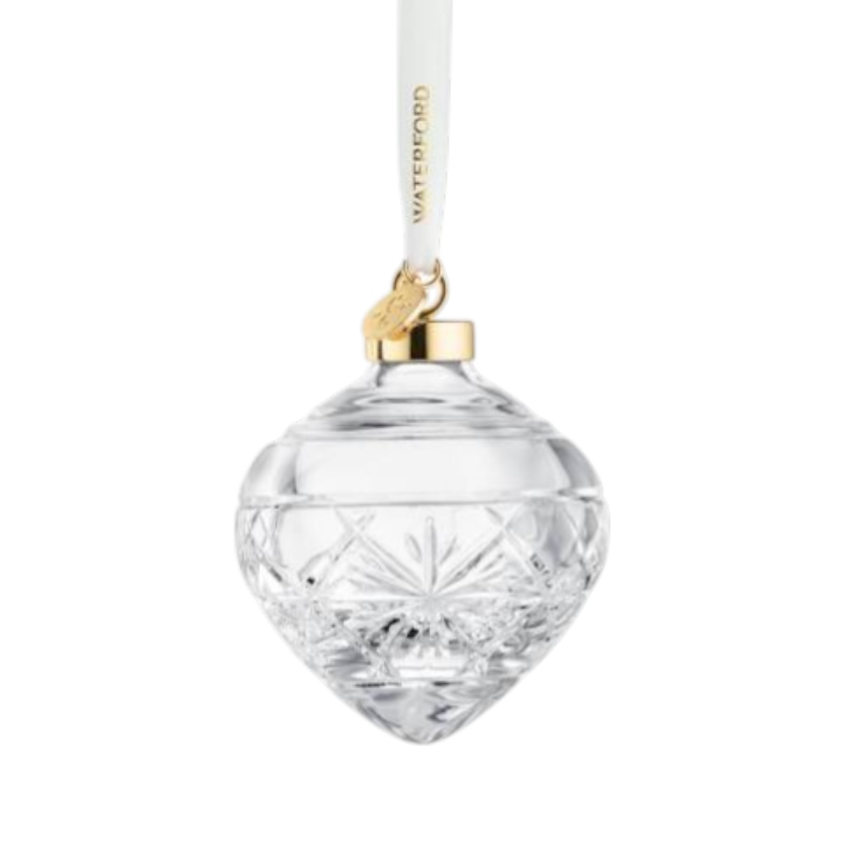 Waterford Winter Wonders Bauble Snowflake Ornament