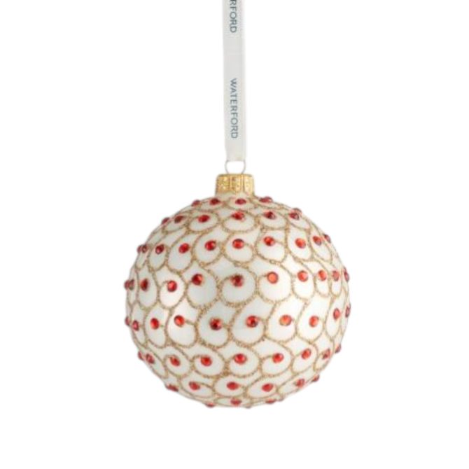 Waterford Holiday Heirlooms Sparkle Ornament