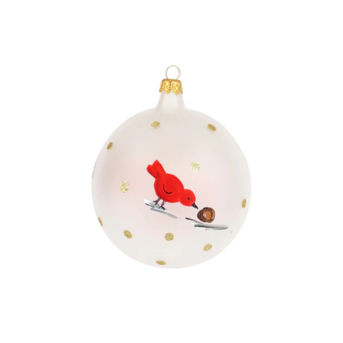 Vietri Old St. Nick Limited Edition Ornament