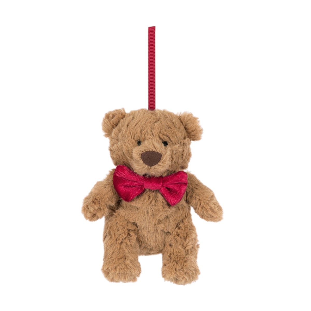 Jellycat Bartholomew Bear Tree Decoration Ornament