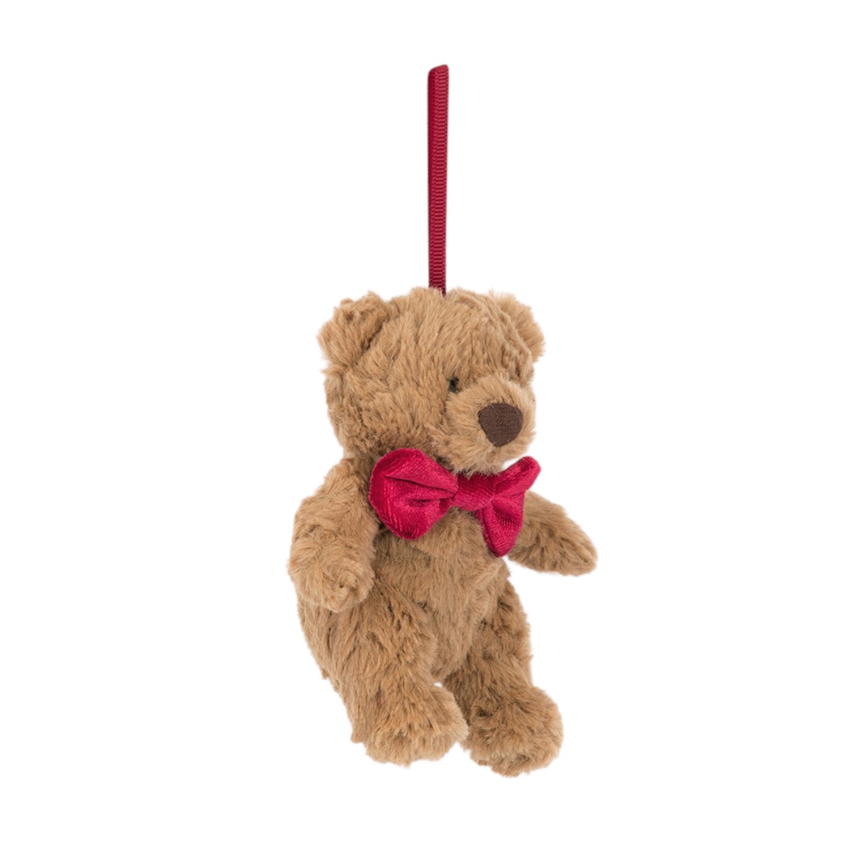 Jellycat Bartholomew Bear Tree Decoration Ornament