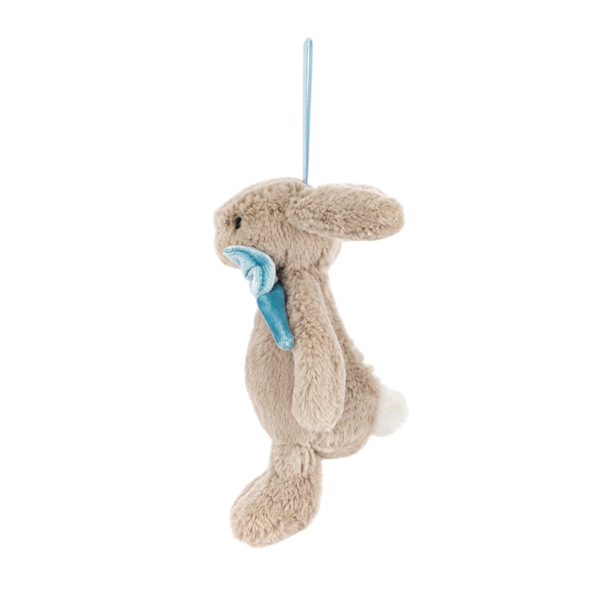 Jellycat Bashful Bunny Decoration, Beige