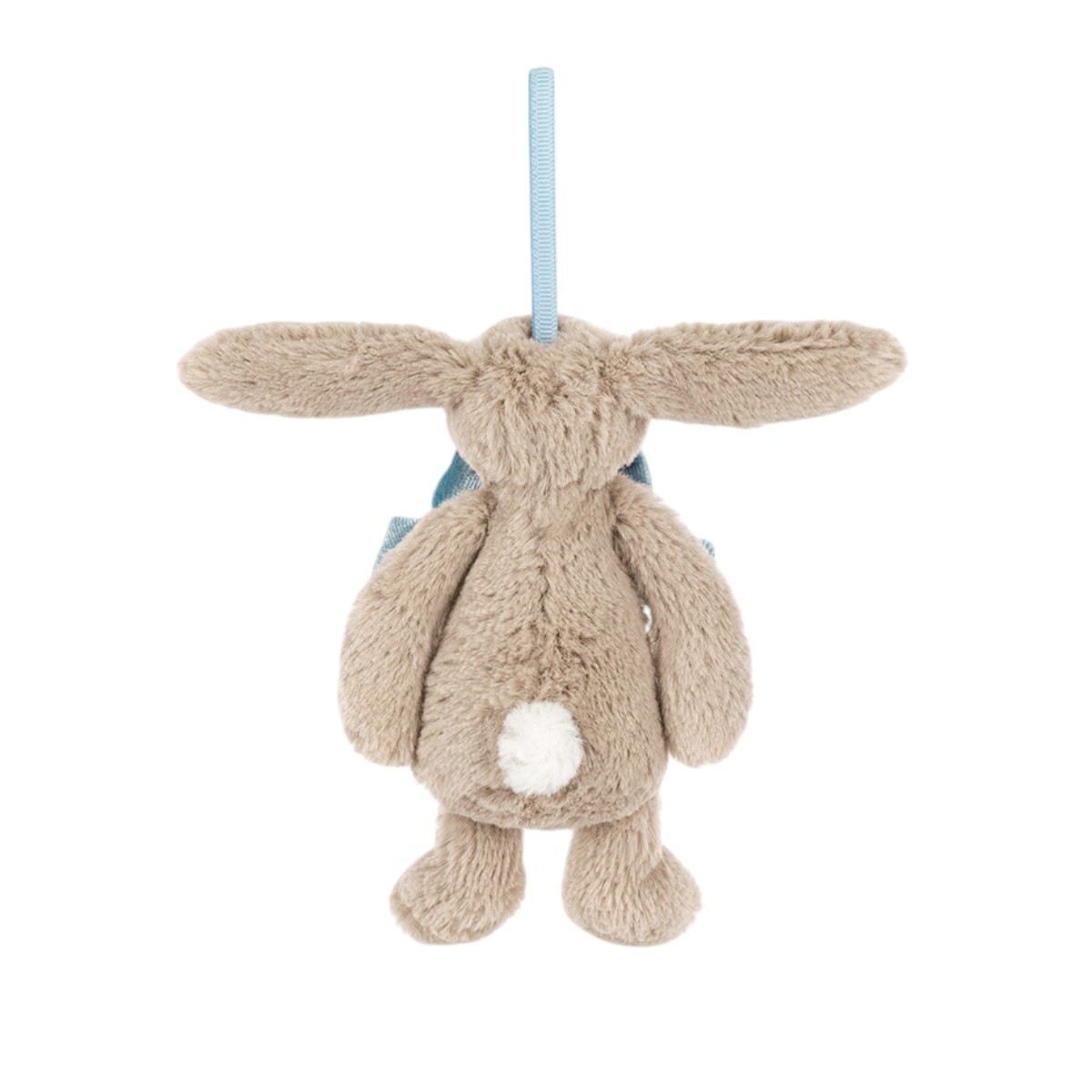 Jellycat Bashful Bunny Decoration, Beige