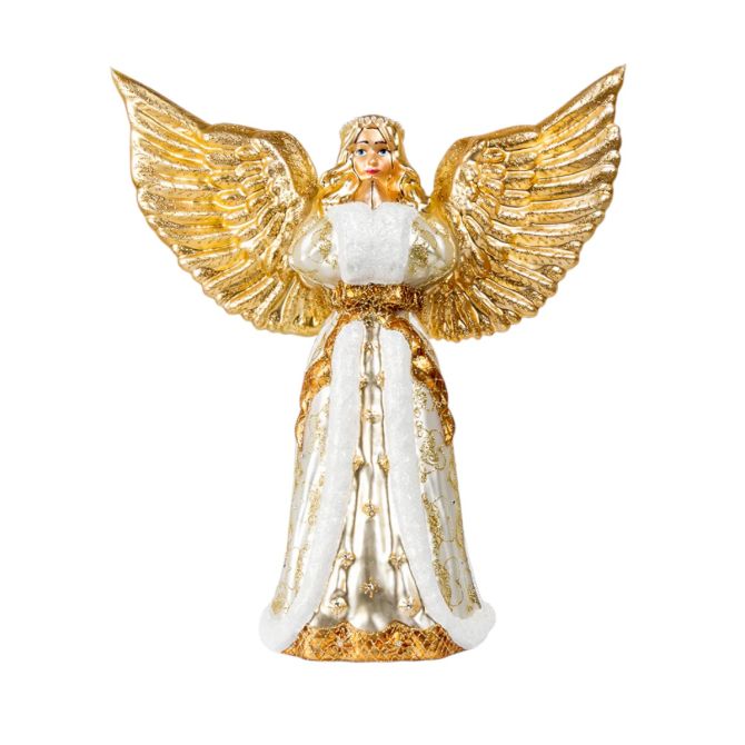 Christopher Radko Heavenly Angel Finial