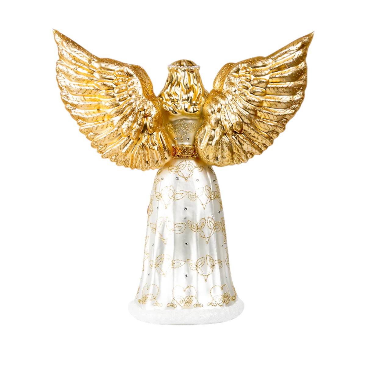 Christopher Radko Heavenly Angel Finial