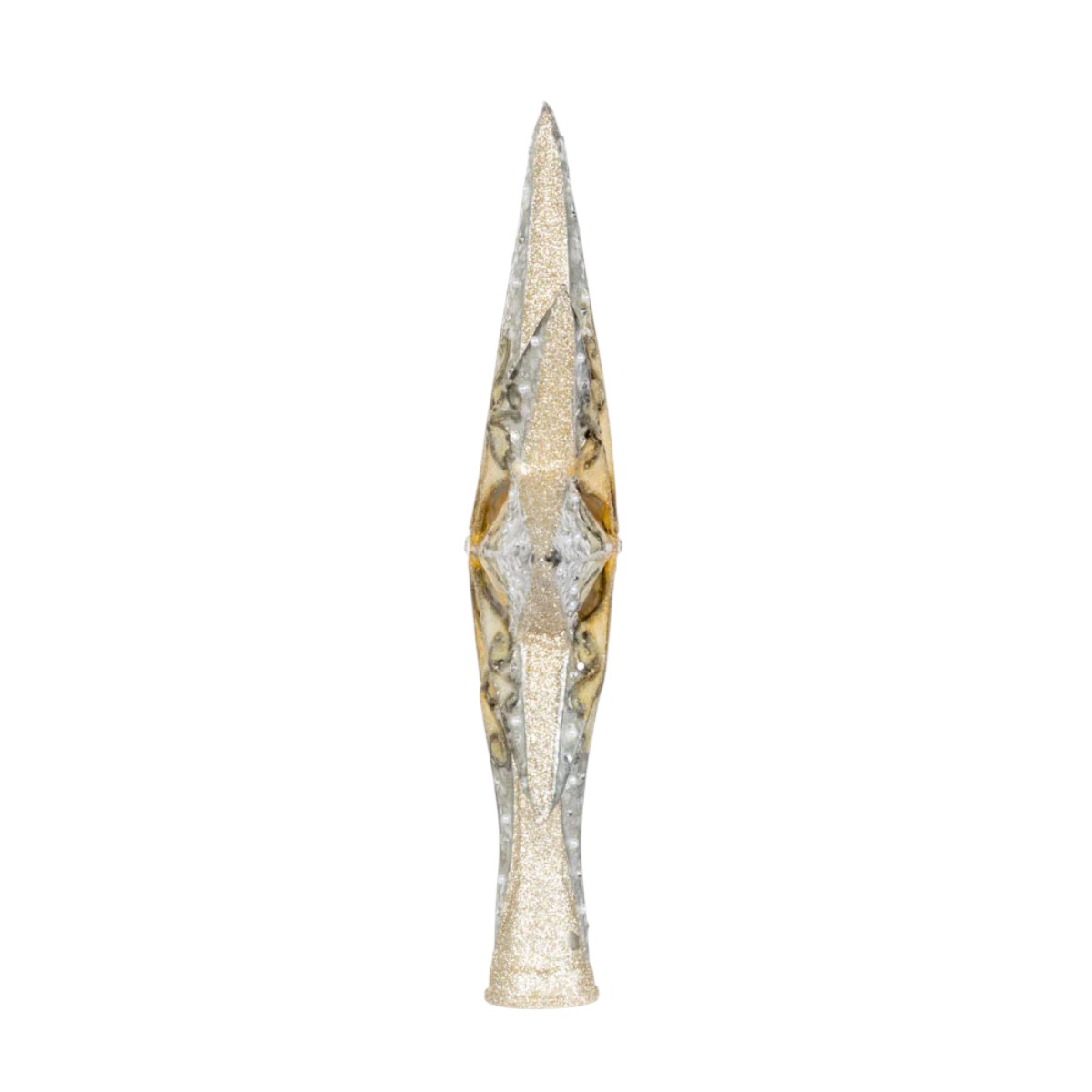 Christopher Radko Radiant Stellar Finial