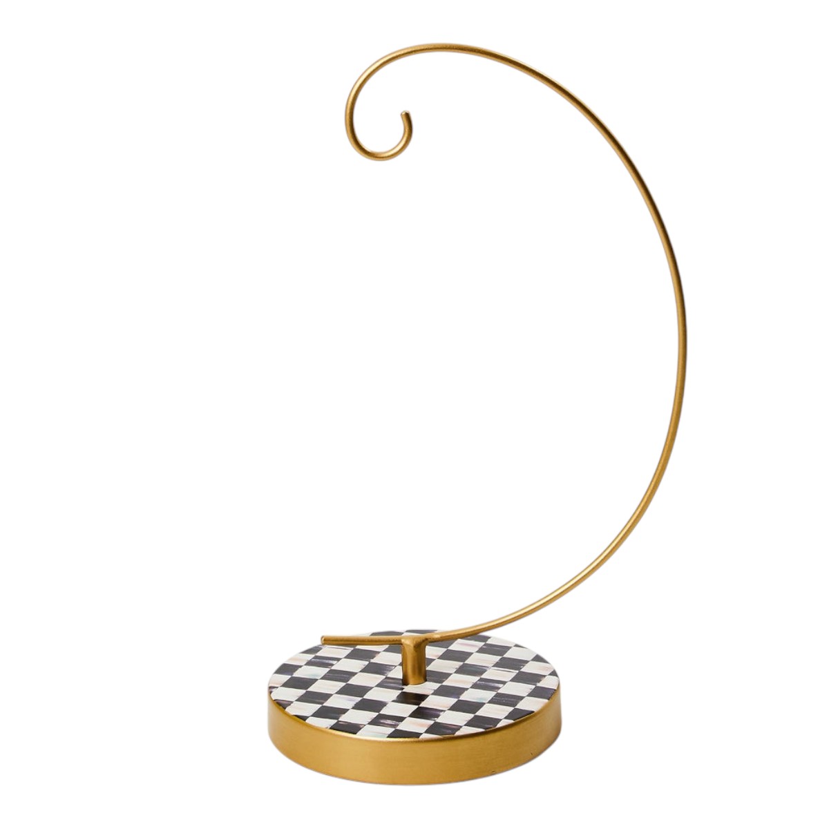 MacKenzie-Childs Classic Courtly Ornament Stand