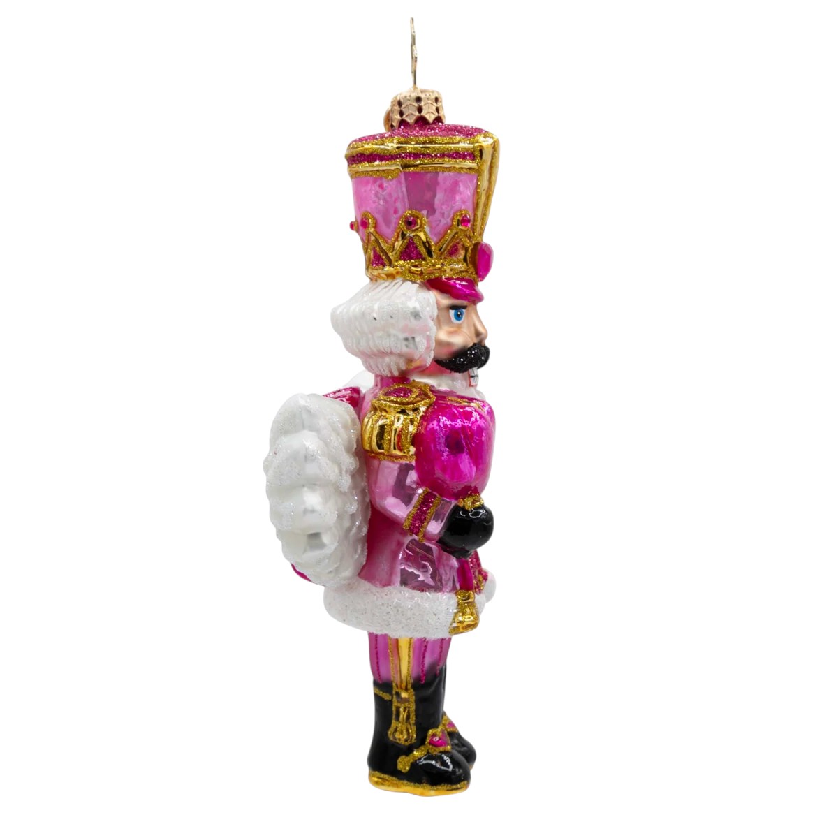 Christopher Radko Sweetheart Nutcracker Ornament