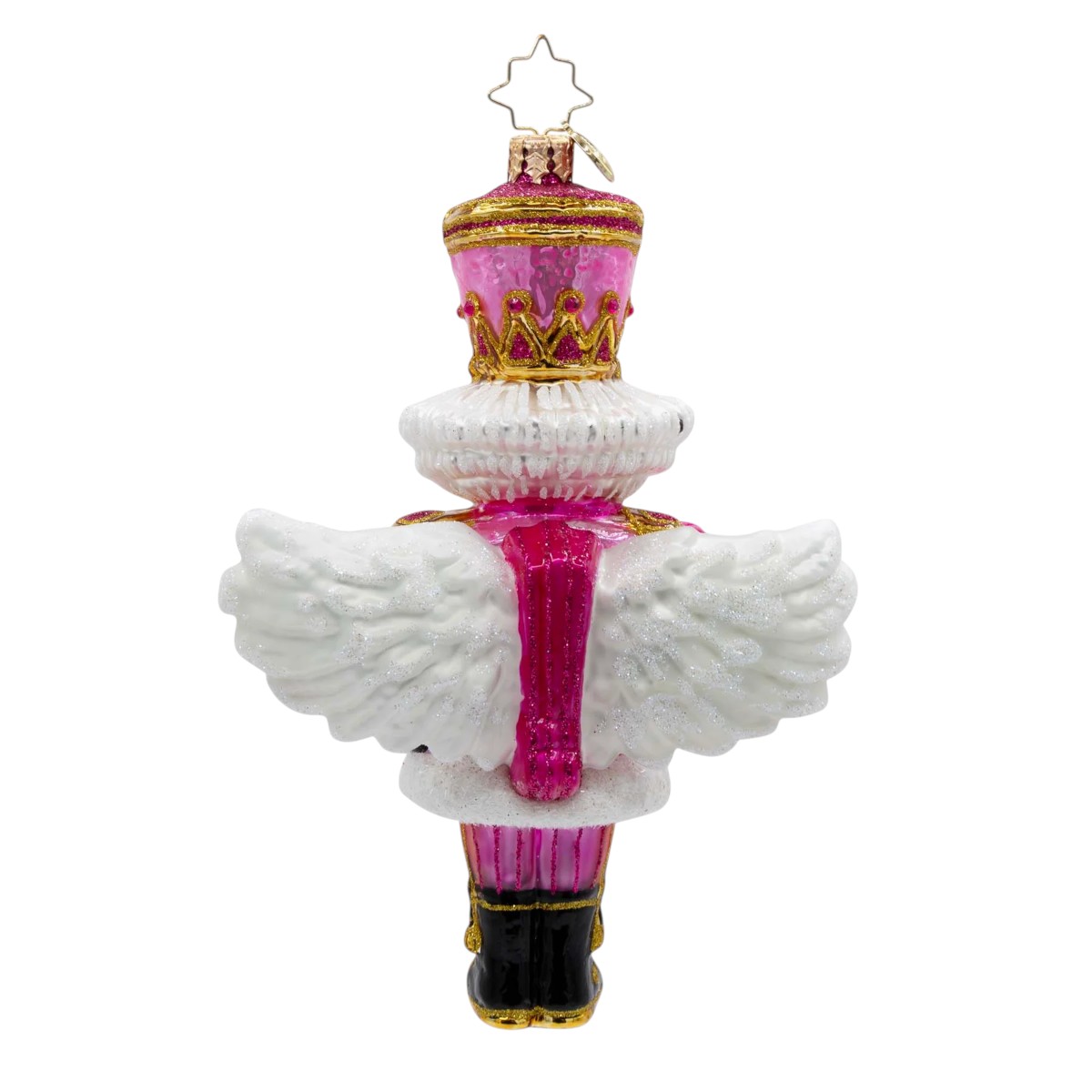 Christopher Radko Sweetheart Nutcracker Ornament
