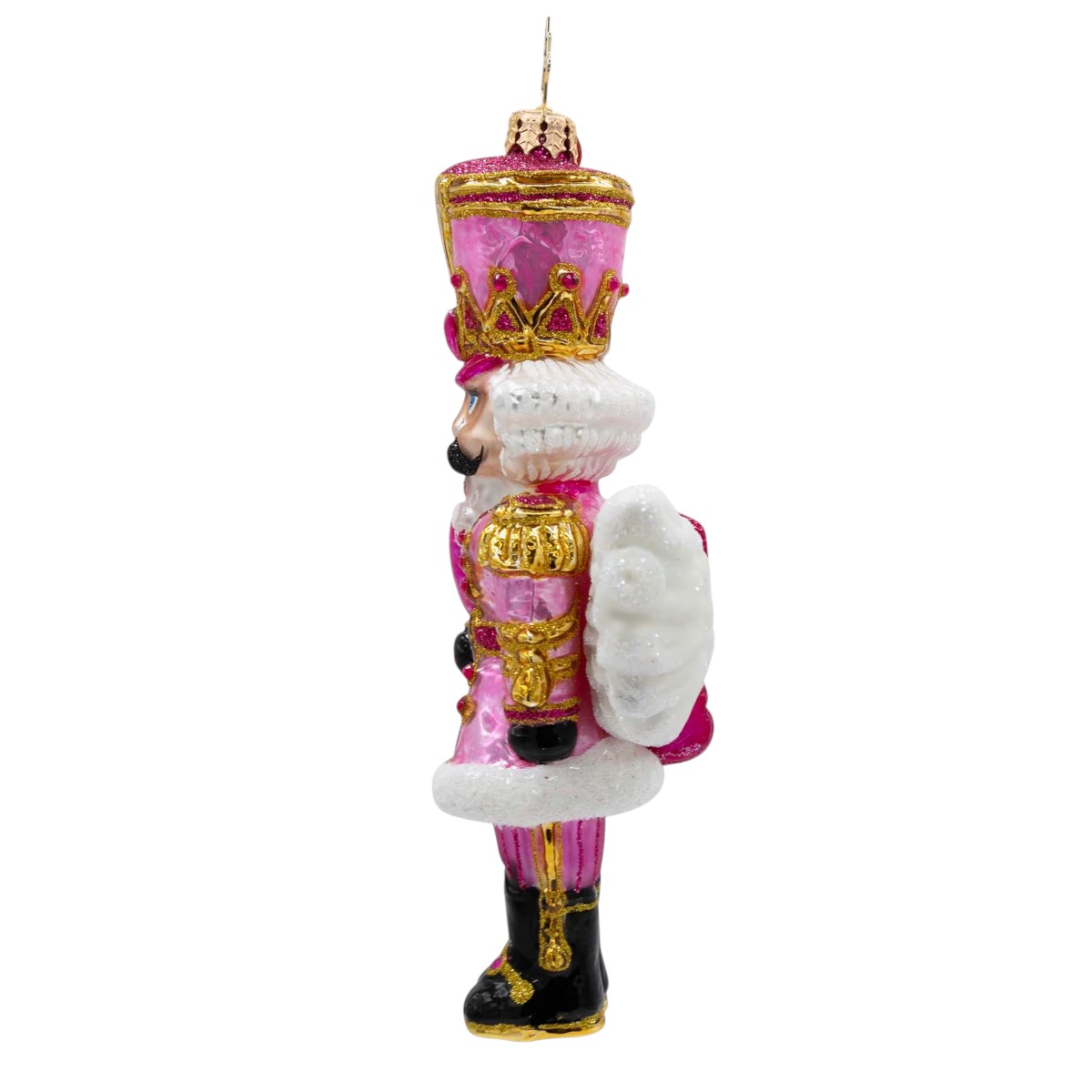 Christopher Radko Sweetheart Nutcracker Ornament