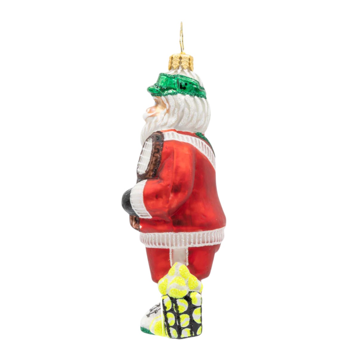 Christopher Radko Ace of Christmas Ornament