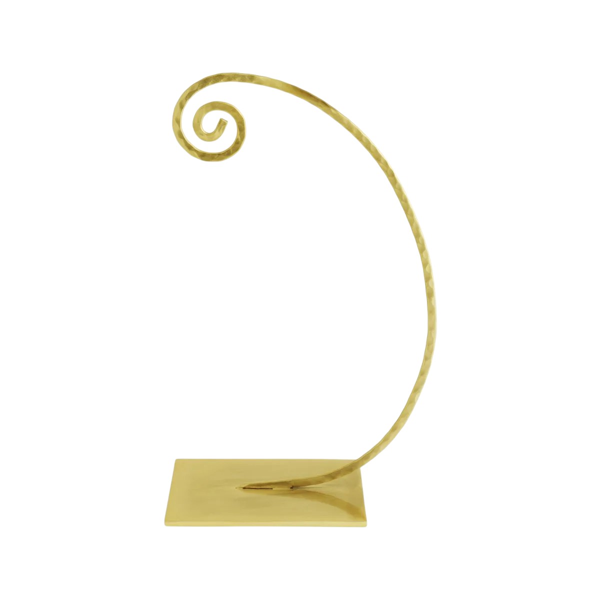 Michael Aram Ornament Stand, Gold Tone