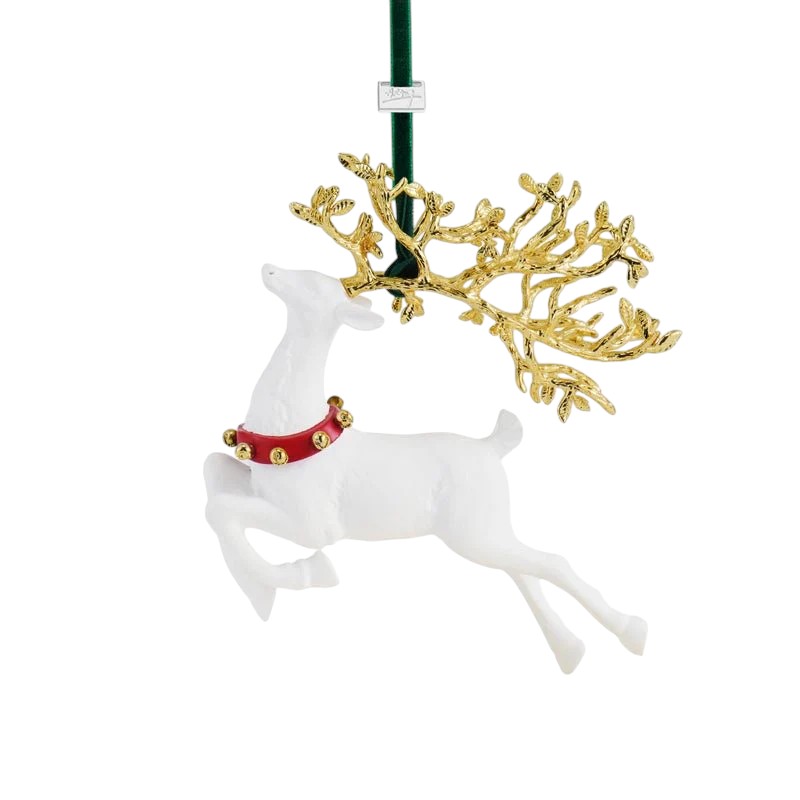 Michael Aram Reindeer Ornament