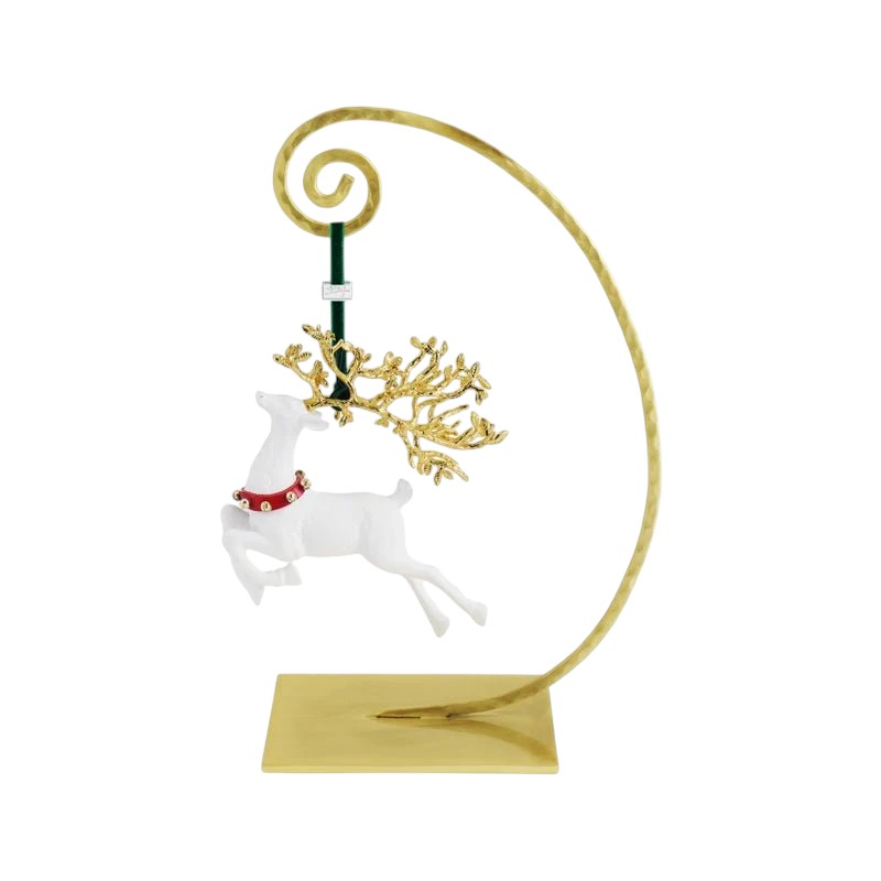 Michael Aram Reindeer Ornament