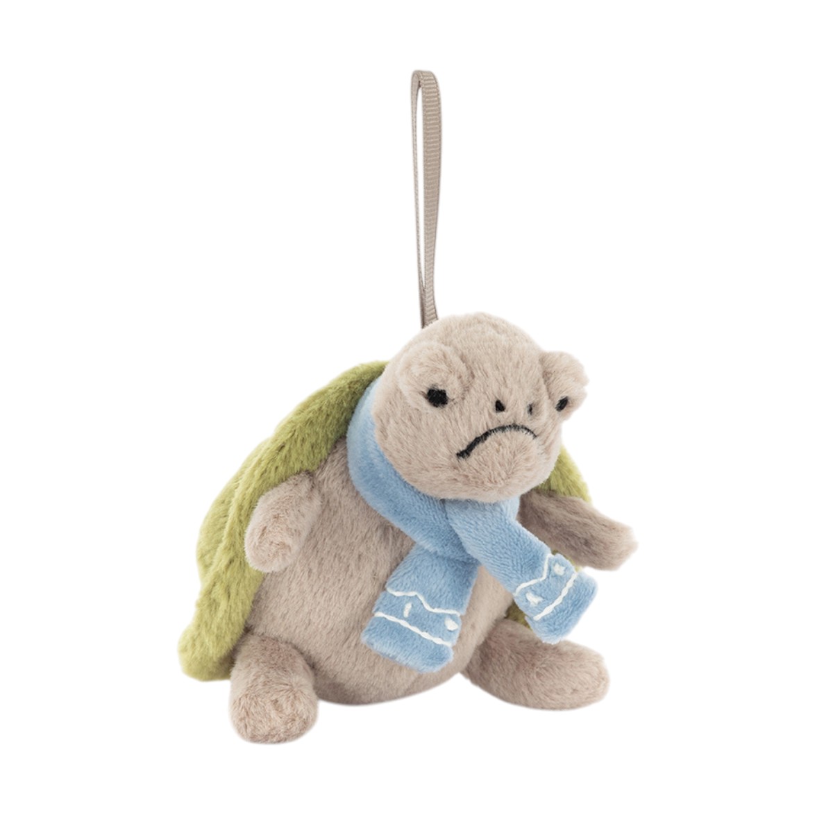 Jellycat Timmy Turtle Decoration Ornament