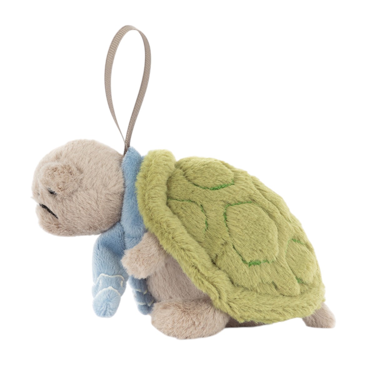 Jellycat Timmy Turtle Decoration Ornament