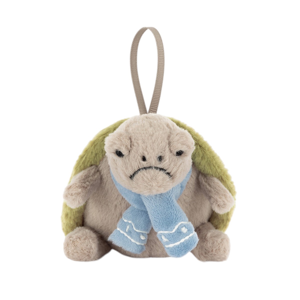 Jellycat Timmy Turtle Decoration Ornament