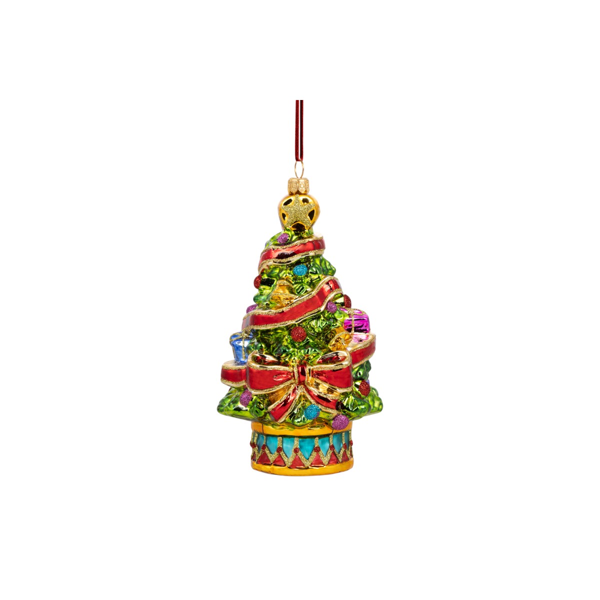 Burlington Christmas Tree Ornament