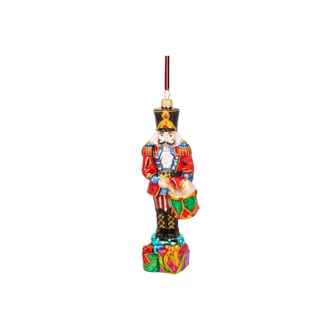 Viennese Nutcracker Ornament