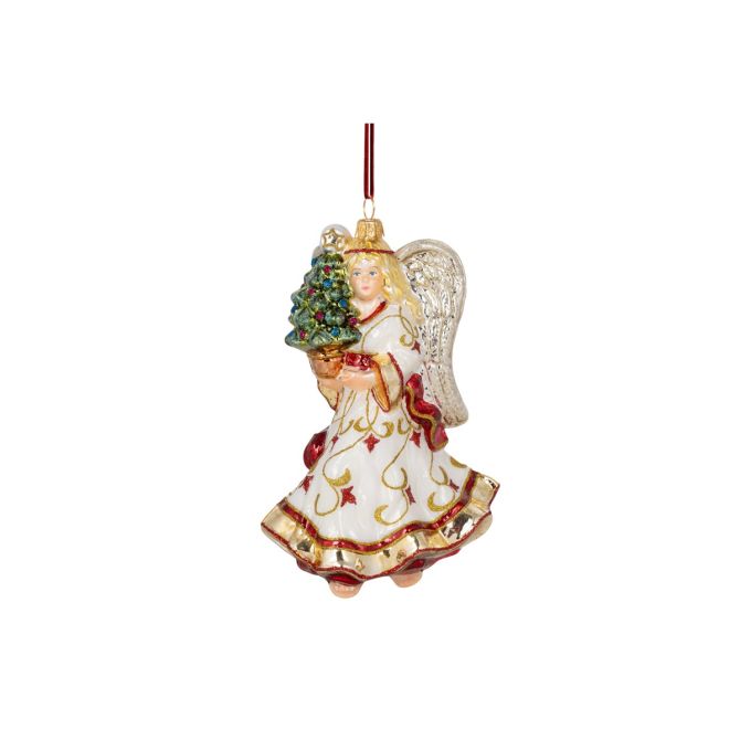 Angel Is Watching Over You Ornament