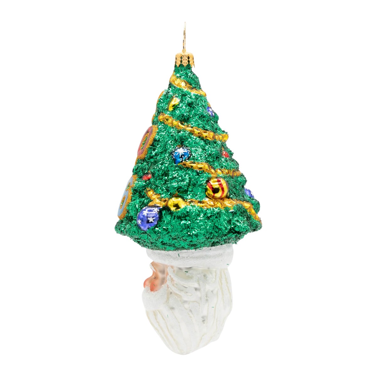 Christopher Radko Santa's Sparkling 2026 Ornament