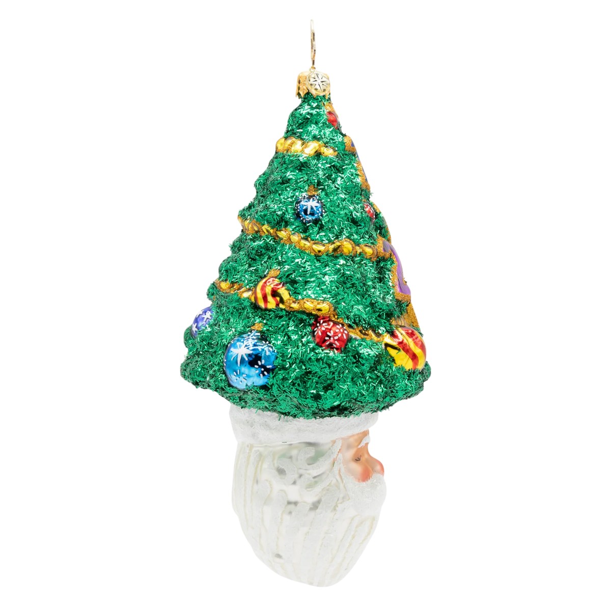 Christopher Radko Santa's Sparkling 2026 Ornament