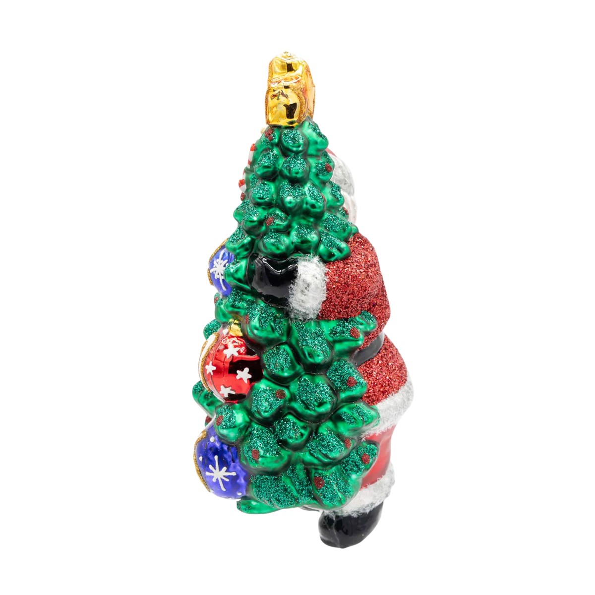 Christopher Radko Decked For 2026 Ornament