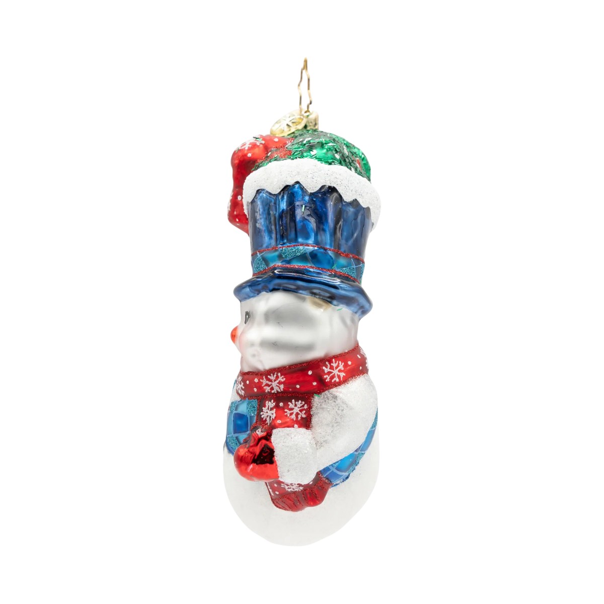 Christopher Radko A Flurry Of Cheer 2026 Ornament