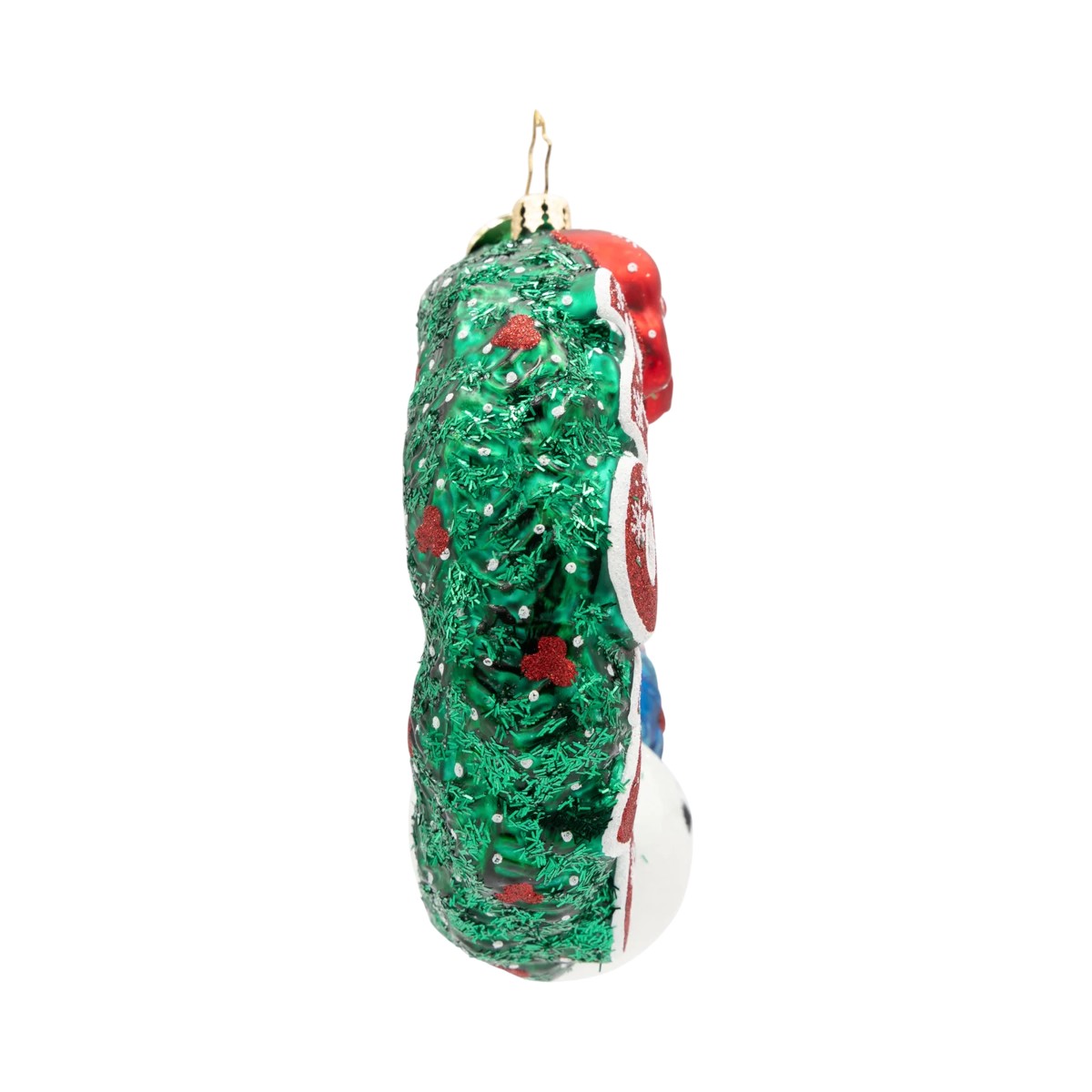 Christopher Radko A Flurry Of Cheer 2026 Ornament