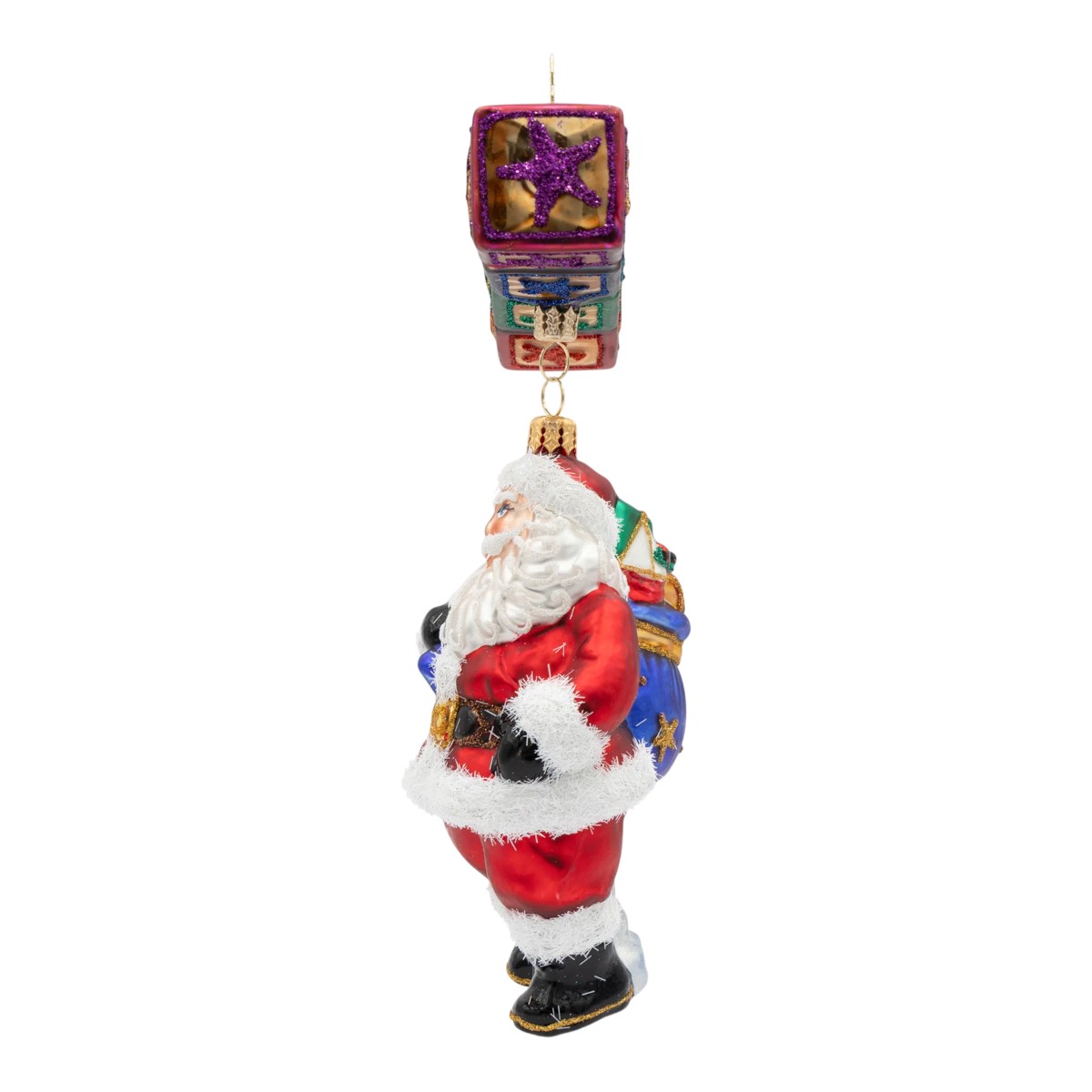Christopher Radko Season Of Smiles 2026 Ornament