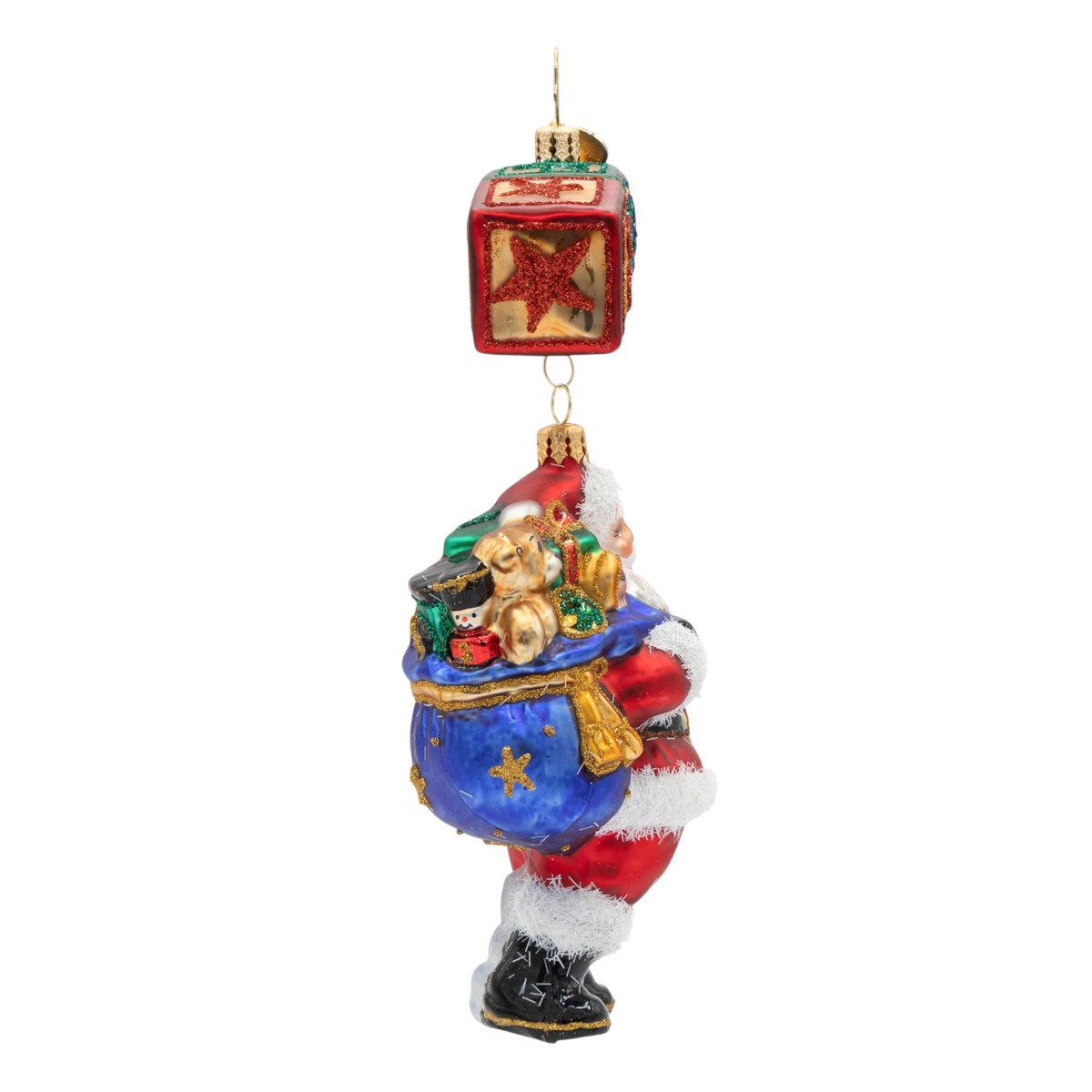 Christopher Radko Season Of Smiles 2026 Ornament