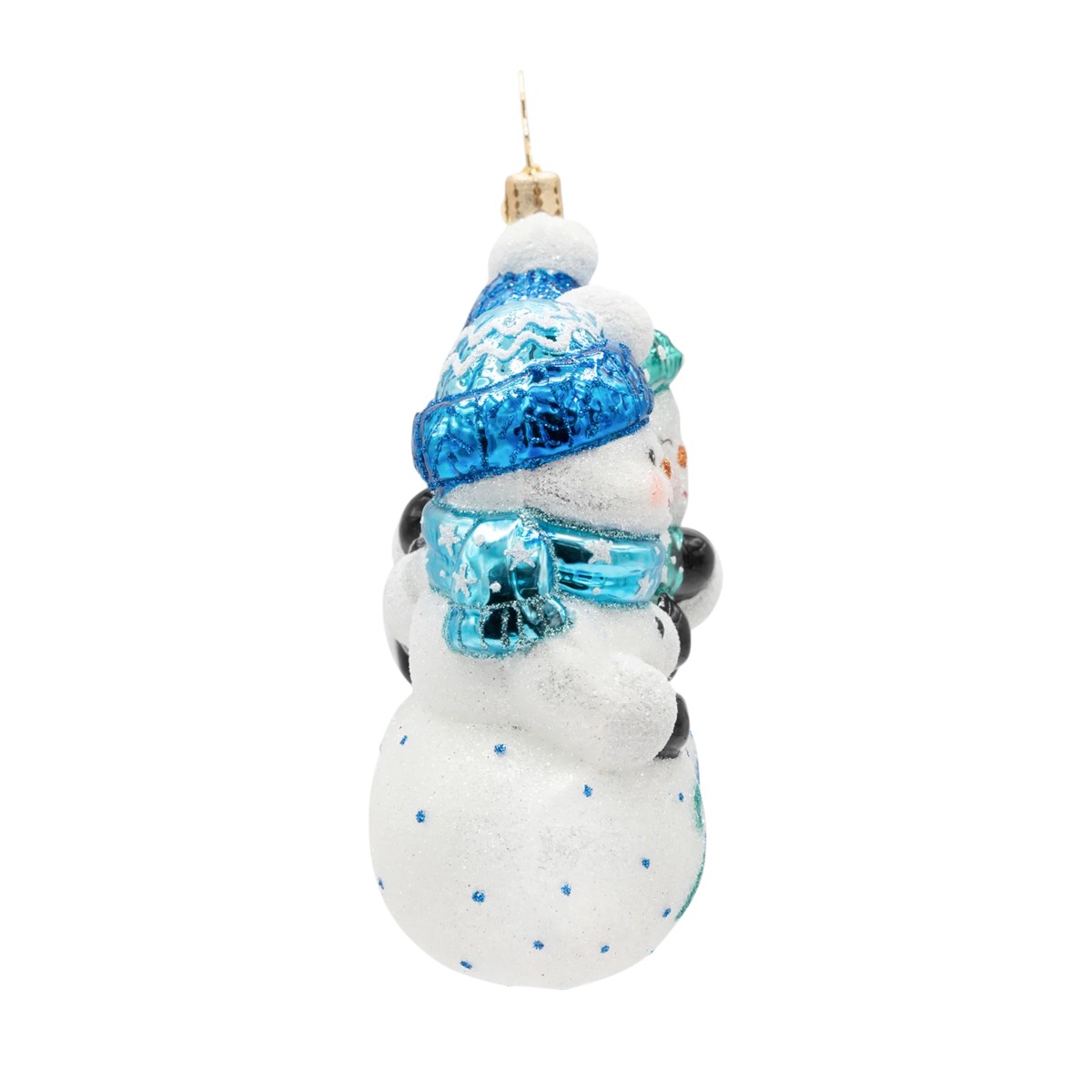 Christopher Radko Our Snowiest Year Yet 2026 Ornament