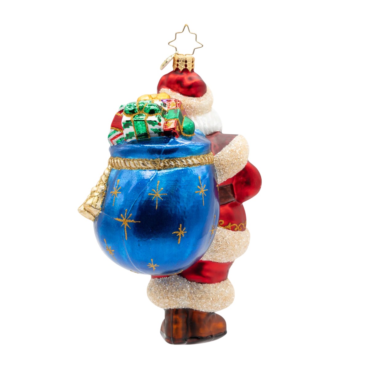 Christopher Radko A Bag Full Of Memories 2026 Ornament