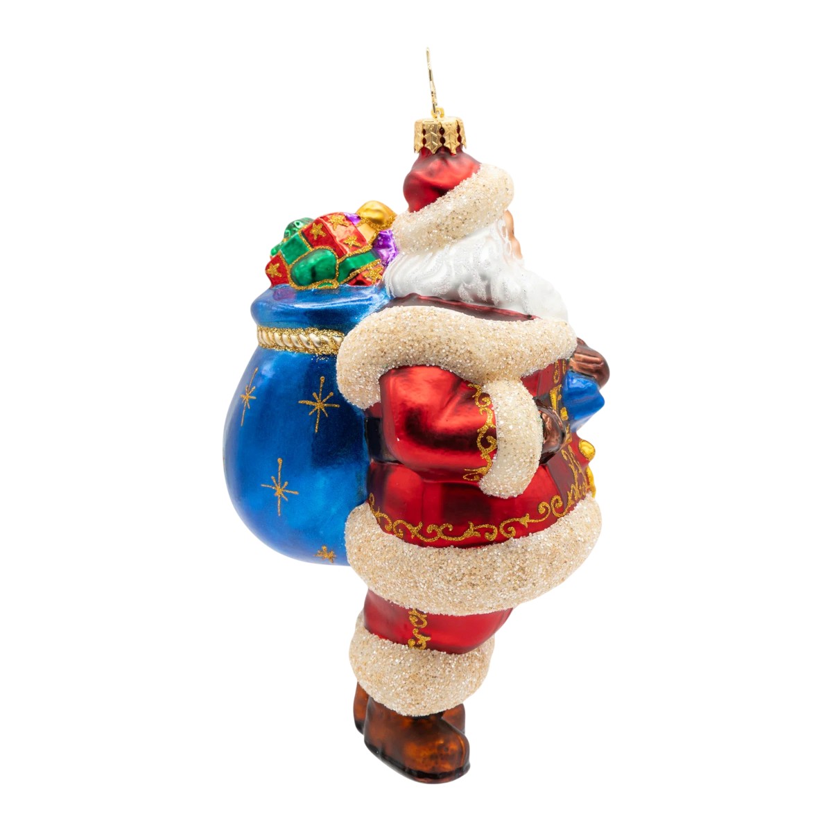 Christopher Radko A Bag Full Of Memories 2026 Ornament