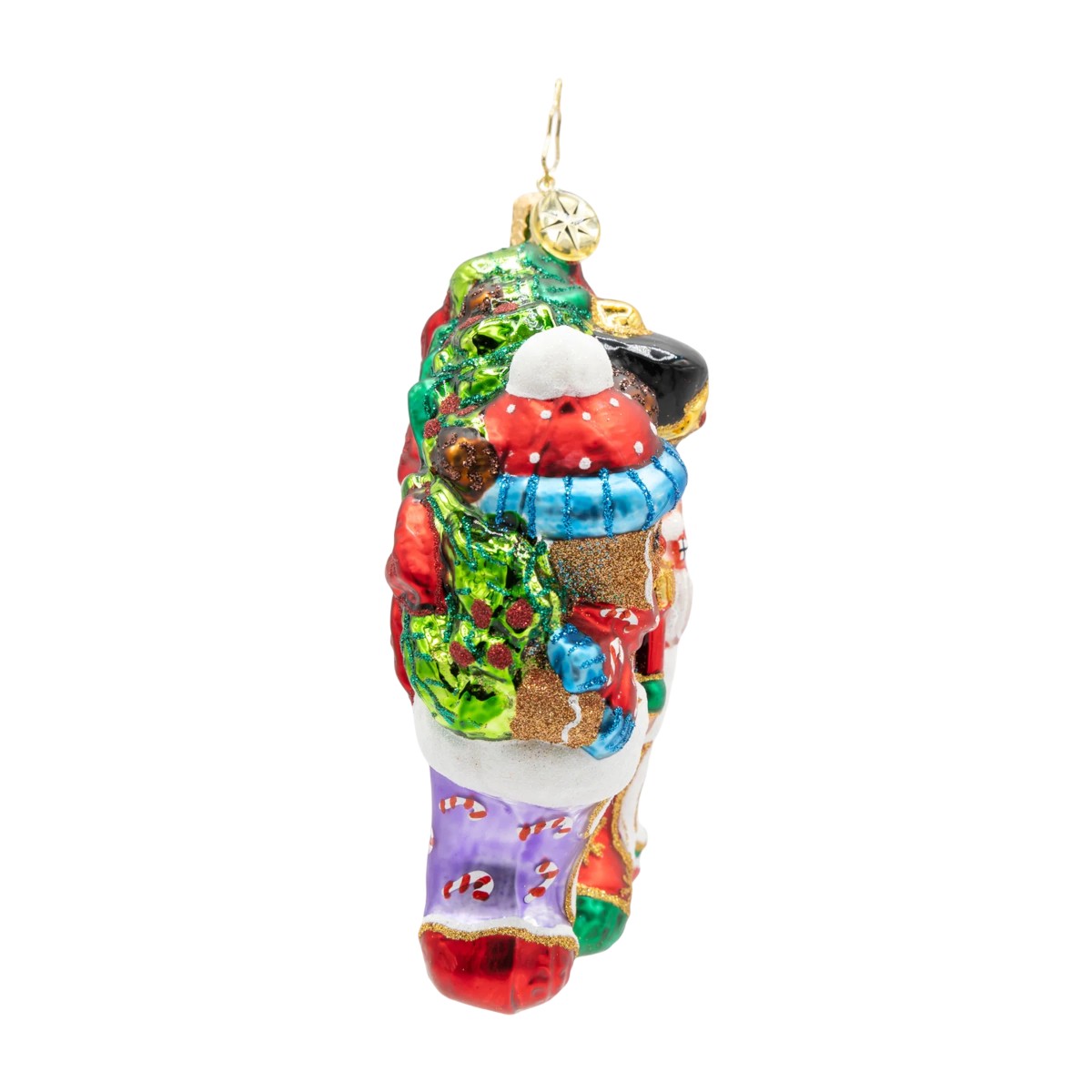 Christopher Radko Together For The Holidays 2026 Ornament